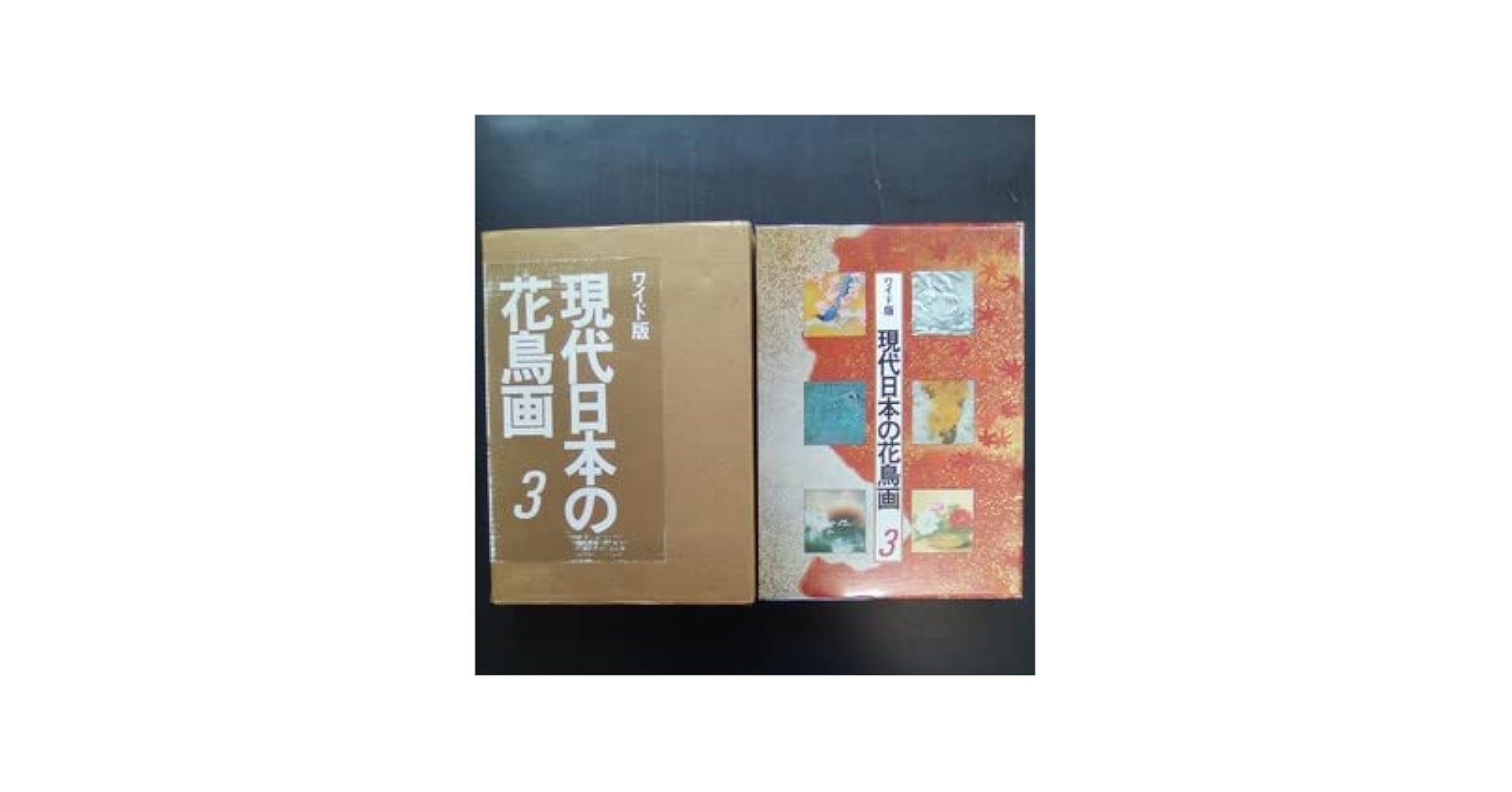現代日本の花鳥画 ワイド版 3巻セット Amazon.com: 現代日本の花鳥画―ワイド版 (3): 9784763600387